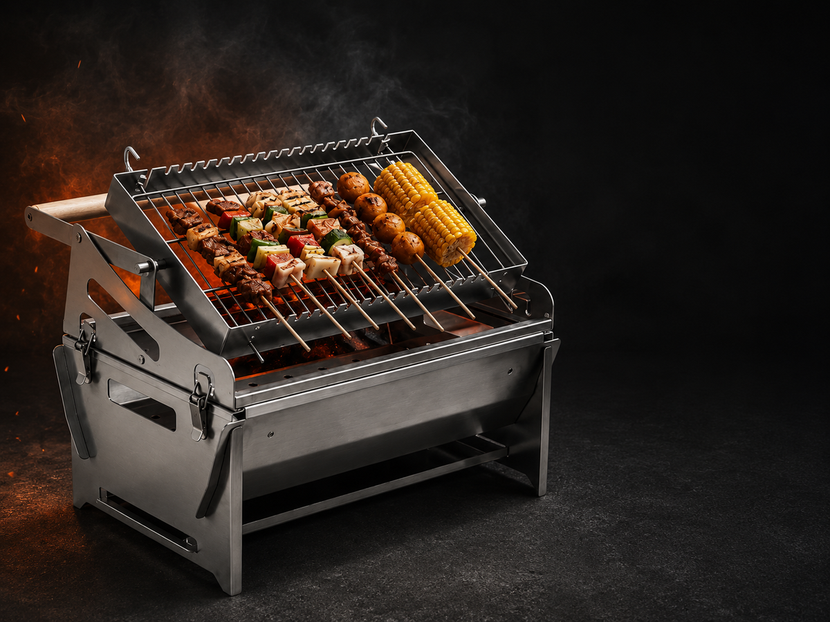 Why BBQFlip?